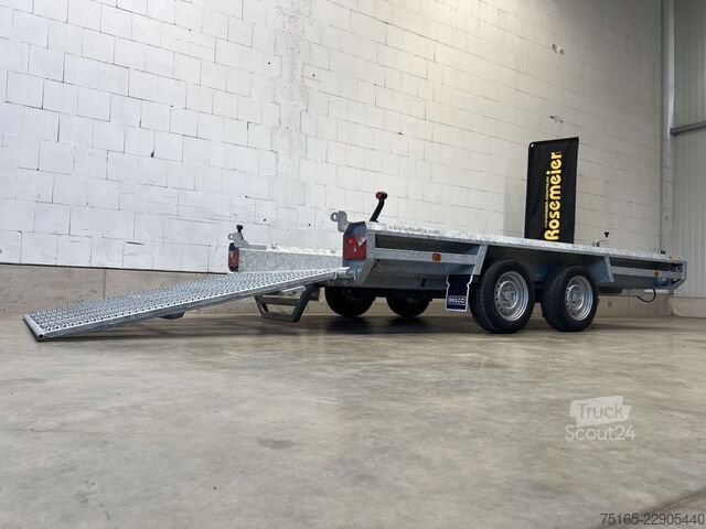 Transportadores de máquinas e reboques para escavadoras Hulco Terrax-2 3500.344x165 Maschinentransporter
