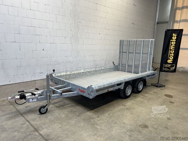 Transportadores de máquinas e reboques para escavadoras Hulco Terrax-2 3500.344x165 Maschinentransporter