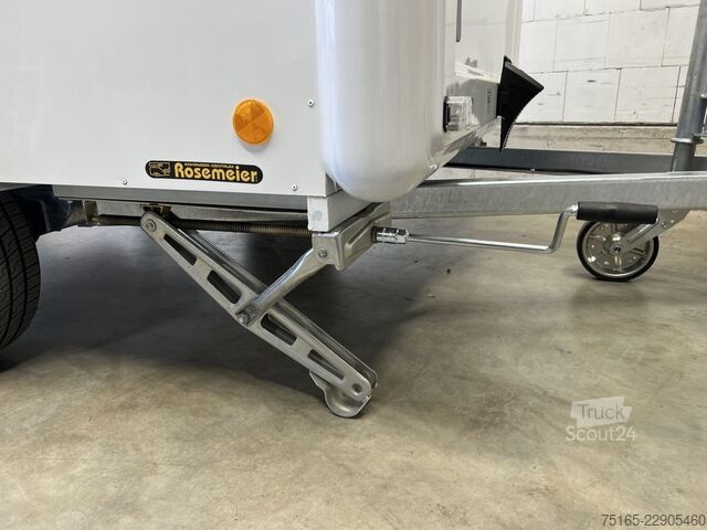 Prodajni i promotivni prikolica TPV Trailers Foodtrailer Modell 2.0 Verkaufsanhänger