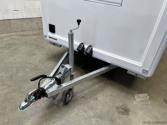 Prodajni i promotivni prikolica TPV Trailers Foodtrailer Modell 2.0 Verkaufsanhänger