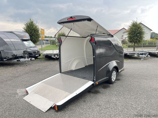 ремарке за мотоциклети andere Evolution 15 Motorradanhänger