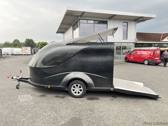 ремарке за мотоциклети andere Evolution 15 Motorradanhänger