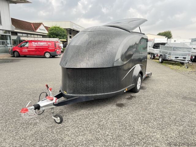 ремарке за мотоциклети andere Evolution 15 Motorradanhänger