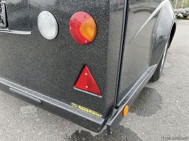ремарке за мотоциклети andere Evolution 15 Motorradanhänger