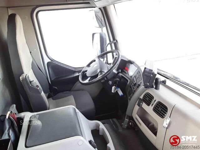 Open laadbak Renault Kerax 380 6x4 chassis