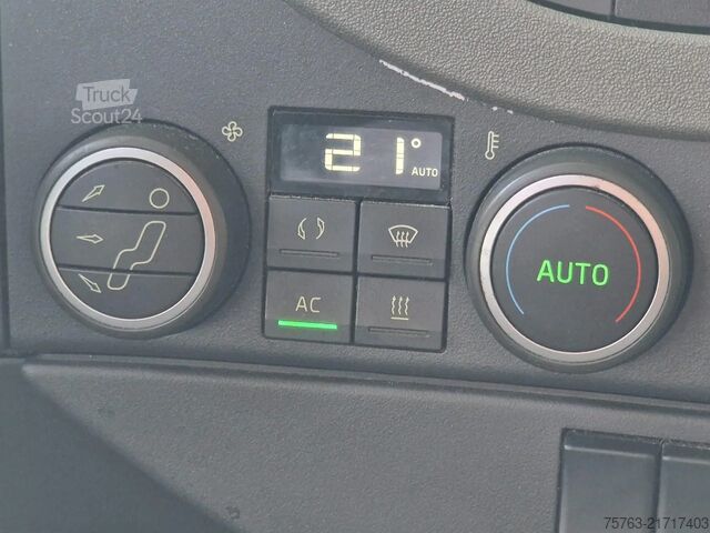 Chassi med hytt Volvo FH 13.460 Globetrotter XL 6x2 - Chassis with lo...