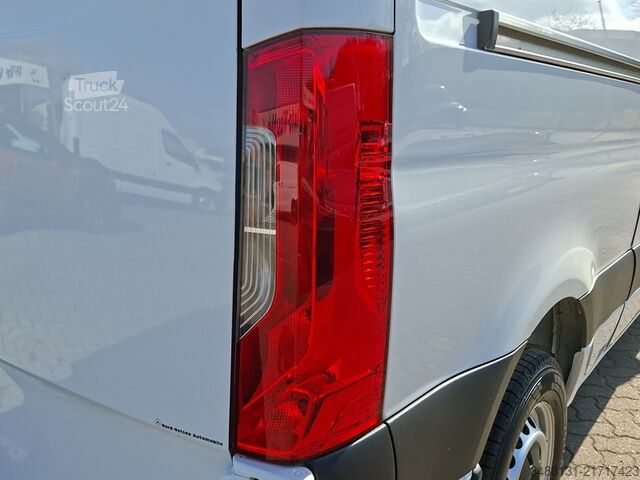 Kassevogn Mercedes-Benz SPRINTER 314 L2H2 STDHZG AHK KLIMA MBUX TEMPOMAT