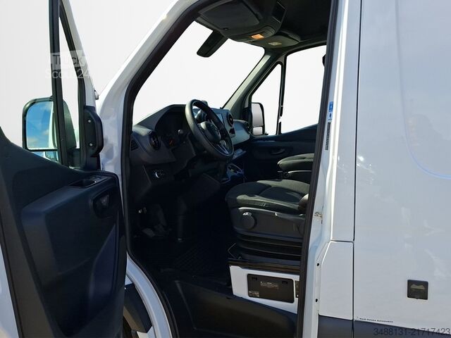 Kassevogn Mercedes-Benz SPRINTER 314 L2H2 STDHZG AHK KLIMA MBUX TEMPOMAT