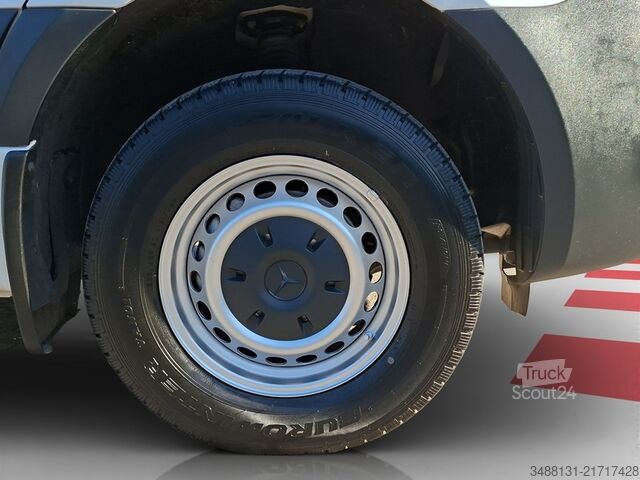 Kassevogn Mercedes-Benz SPRINTER 315 L2H2 STDHZG AHK KLIMA MBUX TEMPOMAT