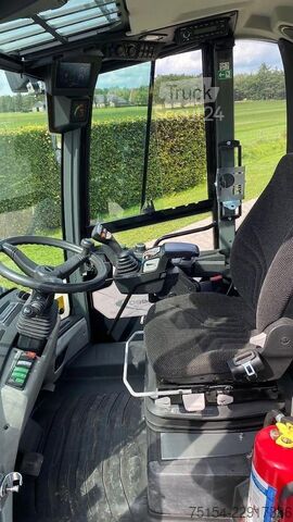 Kuormaaja Kramer 8145 T