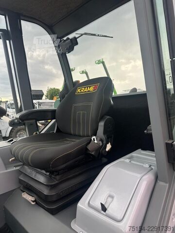 Kuormaaja Kramer 850 mit 3173 Bh