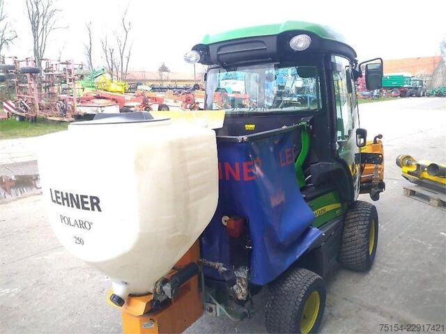 Avlingskutter John Deere 1585 TerrainCut
