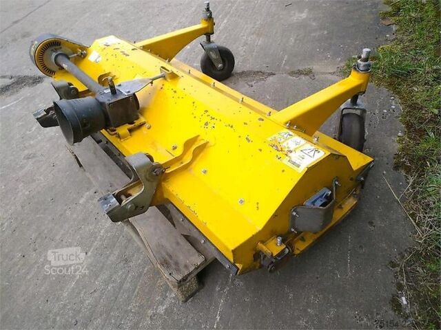 Avlingskutter John Deere 1585 TerrainCut