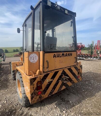 погрузчик Ahlmann AL 8C