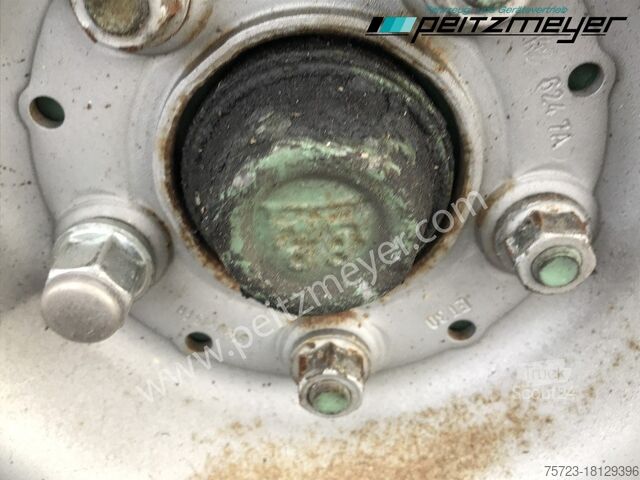 Tieflader Anhänger  Tandem-Tieflader 2,8 t. mit Doppelrampe