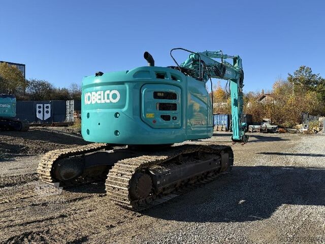 Гусеничний екскаватор Kobelco SK380SRLC