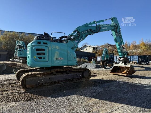 Rupsgraver Kobelco SK380SRLC-7