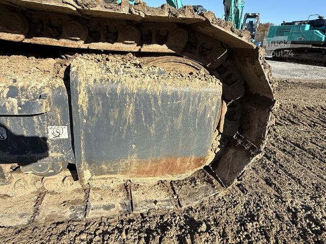 Rupsgraver Kobelco SK380SRLC-7