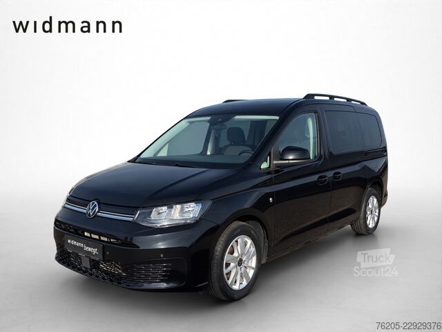 Μίνι λεωφορείο VW Caddy Maxi 2.0 TDI Life  AHK*Klima*Navi*PDC*ZV
