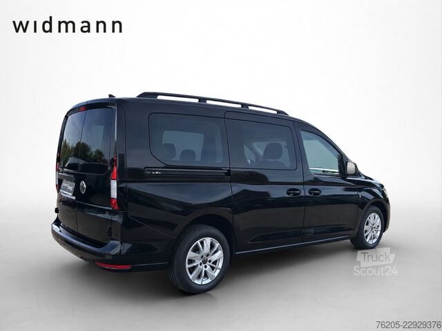 Μίνι λεωφορείο VW Caddy Maxi 2.0 TDI Life  AHK*Klima*Navi*PDC*ZV