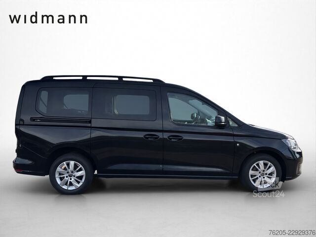 Μίνι λεωφορείο VW Caddy Maxi 2.0 TDI Life  AHK*Klima*Navi*PDC*ZV