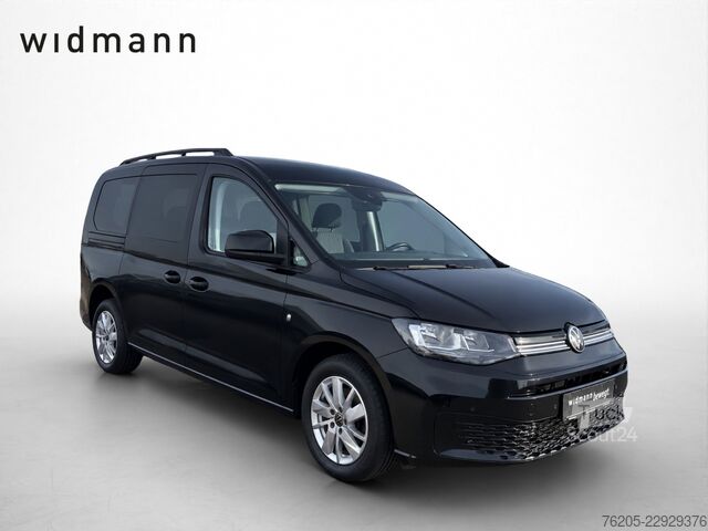 Μίνι λεωφορείο VW Caddy Maxi 2.0 TDI Life  AHK*Klima*Navi*PDC*ZV