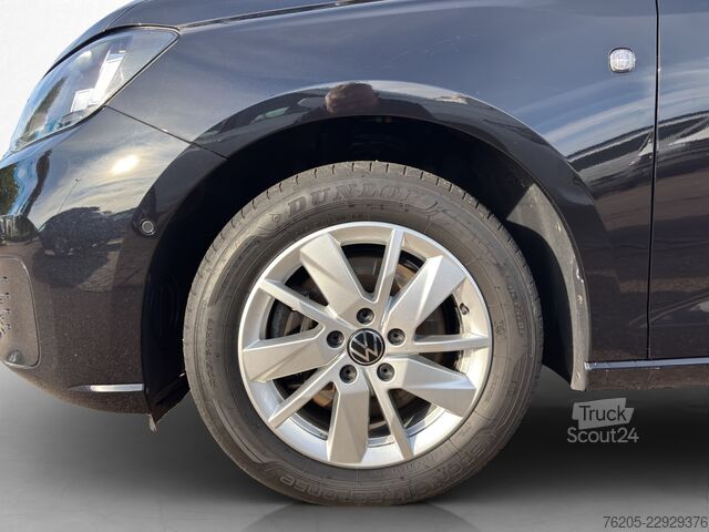 Μίνι λεωφορείο VW Caddy Maxi 2.0 TDI Life  AHK*Klima*Navi*PDC*ZV