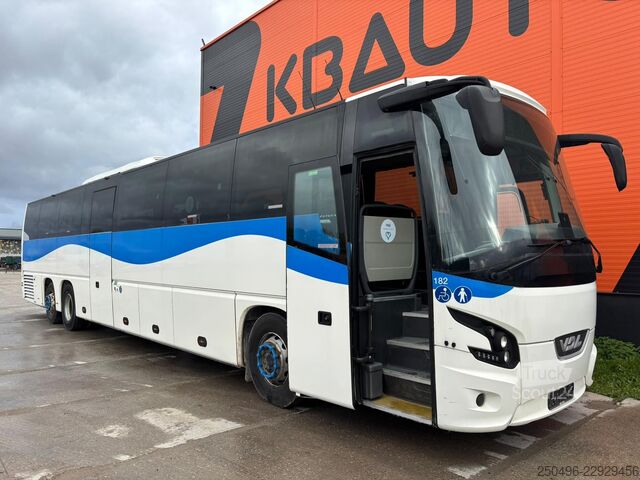  VDL Futura FMD 2-148/440 6x2*4 57 SEATS / AC / AUXI...
