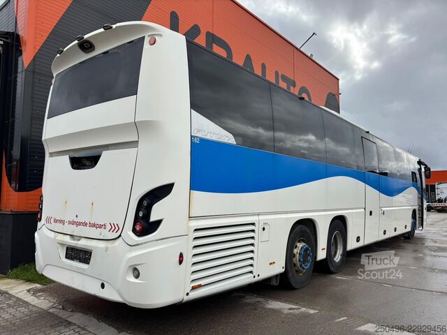  VDL Futura FMD 2-148/440 6x2*4 57 SEATS / AC / AUXI...