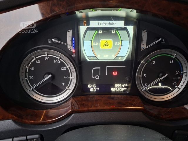 Cap tractor standard DAF XF 510 FT