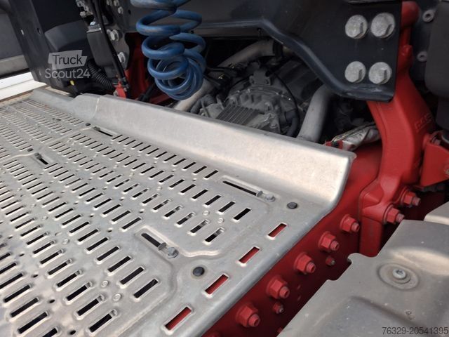 Cap tractor standard DAF XF 510 FT