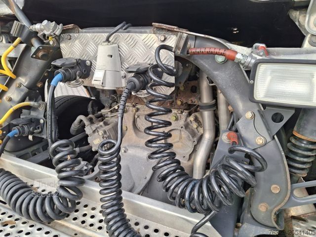 Cap tractor standard MERCEDES-BENZ 1845 Actros