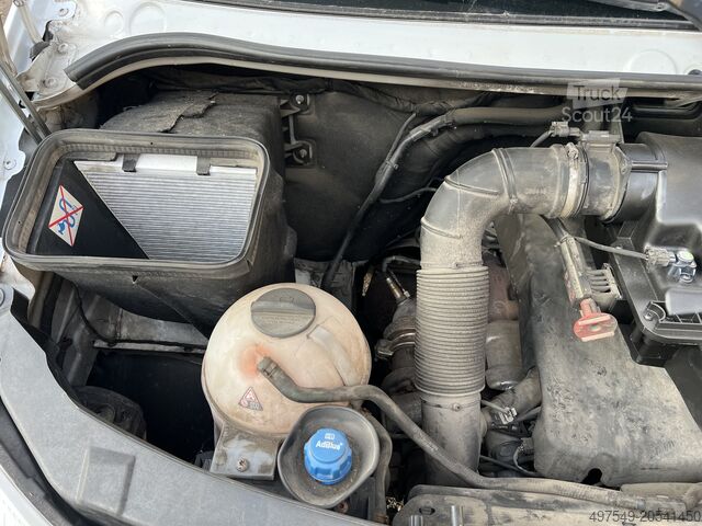 закусвалня на колела, мобилна пекарна Mercedes-Benz Sprinter 311 CDI