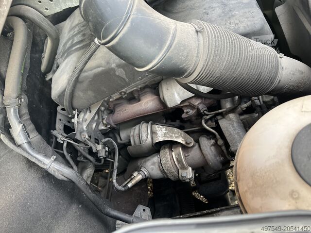 закусвалня на колела, мобилна пекарна Mercedes-Benz Sprinter 311 CDI