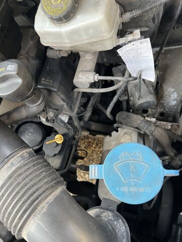 закусвалня на колела, мобилна пекарна Mercedes-Benz Sprinter 311 CDI