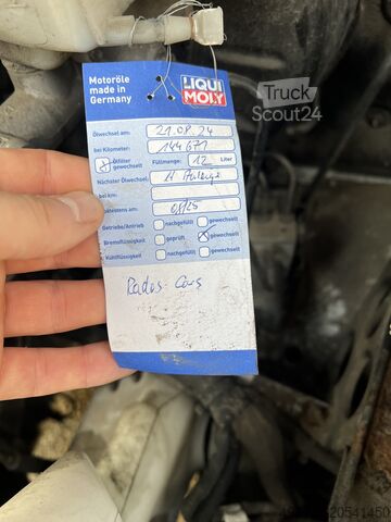 закусвалня на колела, мобилна пекарна Mercedes-Benz Sprinter 311 CDI