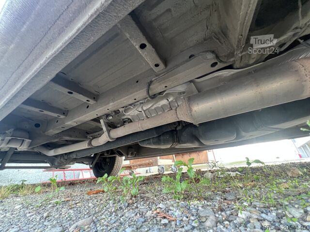 закусвалня на колела, мобилна пекарна Mercedes-Benz Sprinter 311 CDI