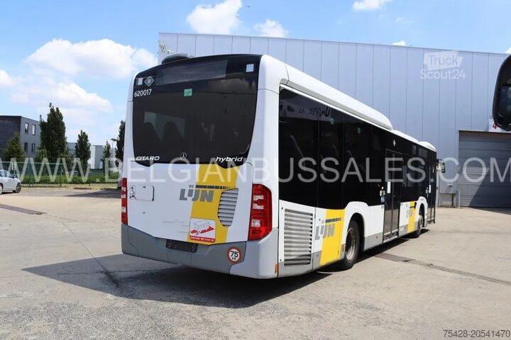 Bybus Mercedes Citaro 12m LE / City . Mild Hybride / 38+2+64 s...