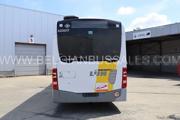 Stadtbus Mercedes Citaro 12m LE / City . Mild Hybride / 38+2+64 s...