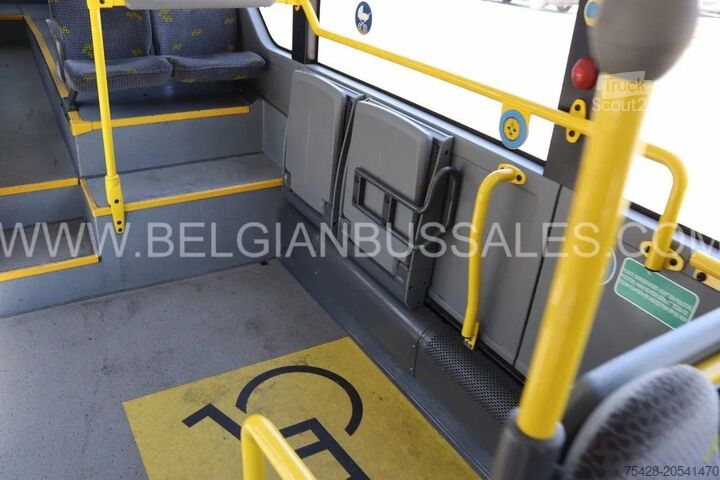 Bybus Mercedes Citaro 12m LE / City . Mild Hybride / 38+2+64 s...
