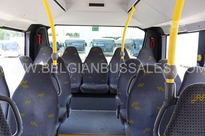 Autobus miejski Mercedes Citaro 12m LE / City . Mild Hybride / 38+2+64 s...