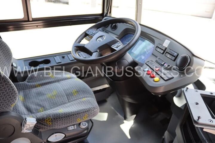 Bybus Mercedes Citaro 12m LE / City . Mild Hybride / 38+2+64 s...