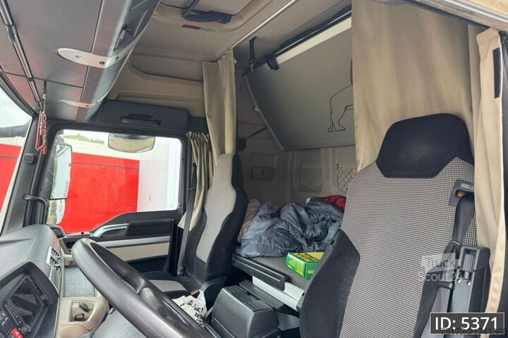 Padrão-SZM MAN TGX 18.460 XL, Euro 6, / Retarder / 2 Tanks / M...