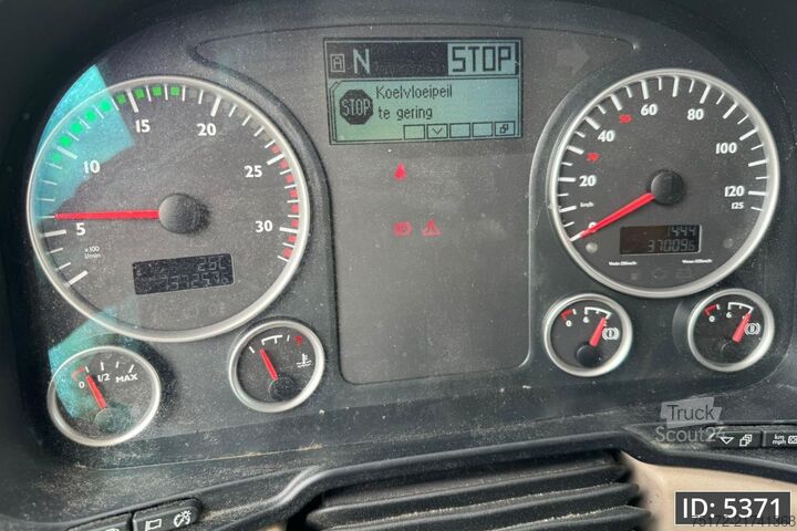 Padrão-SZM MAN TGX 18.460 XL, Euro 6, / Retarder / 2 Tanks / M...