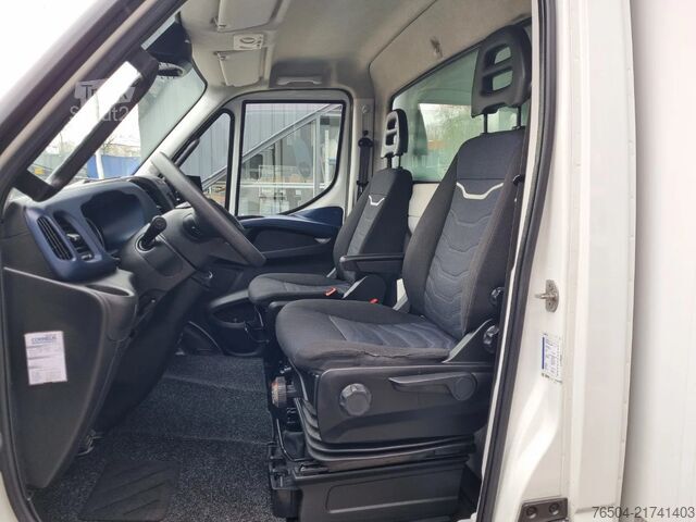 Kovček Iveco Daily 70C18 Koffer 7 TON LBW 1000 Kg Euro 6