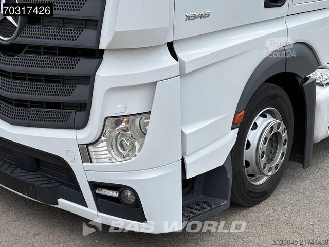 Volume SCM Mercedes Actros 1845 4X2 GigaSpace Mega 2xTanks