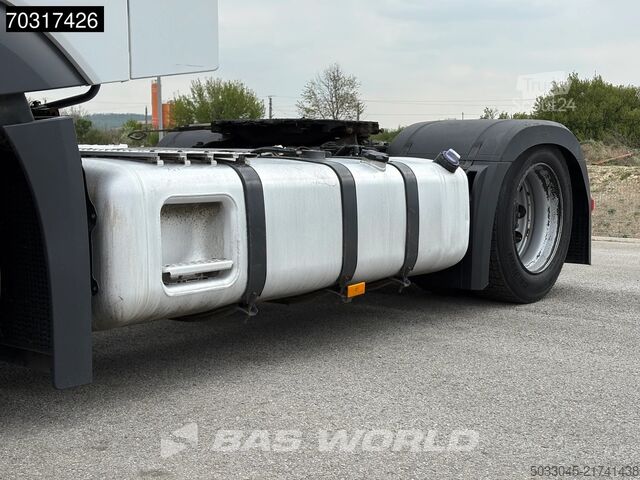 Volume SCM Mercedes Actros 1845 4X2 GigaSpace Mega 2xTanks