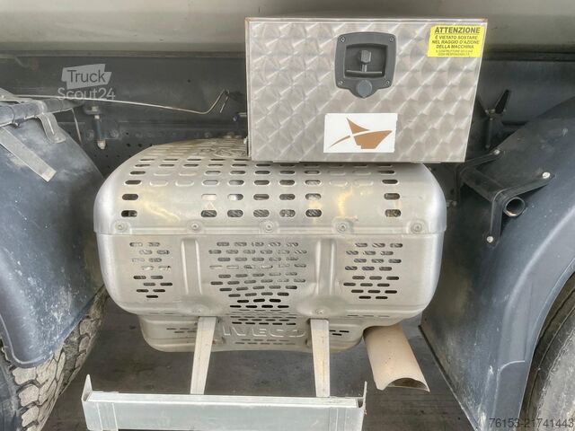 Tipper truck IVECO TRAKKER 510 T-WAY