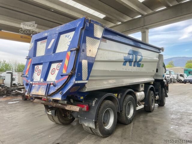 Tipper truck IVECO TRAKKER 510 T-WAY