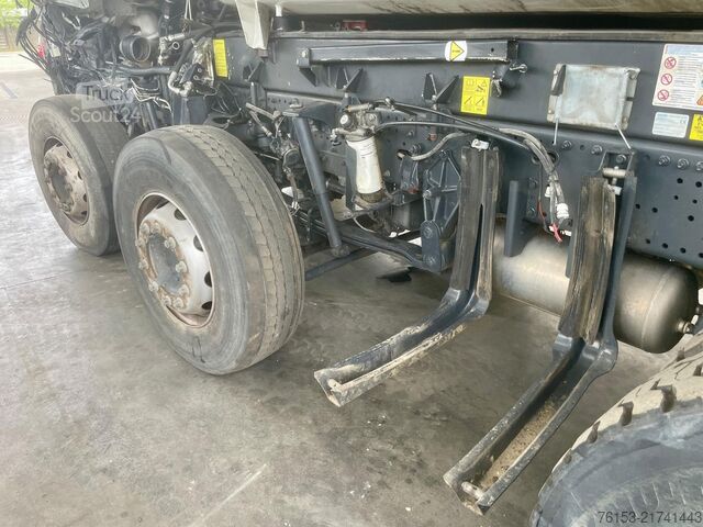 Tipper truck IVECO TRAKKER 510 T-WAY